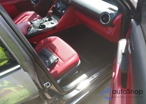 2021 Lexus Is 350 F Sport из США, поврежденный, VIN JTHGZ1E2XM5021224